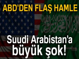 ABD Temsilciler Meclisine Suudi Arabistan'a yaptırım yasa tasarısı sunuldu