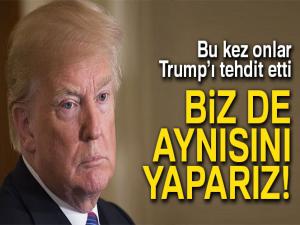 Avrupa Birliği'nden Trump'a: 'Biz de aynısını yapacağız'