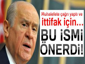 Bahçeli'den CHP'ye: Siz de cümbüş deyin