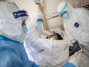 Çin'de korona virüsü nedeniyle ölü sayısı bin 771e çıktı