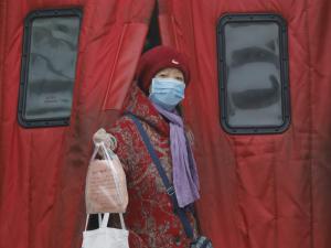 Çin'deki salgında ölü sayı bin 368'e çıktı