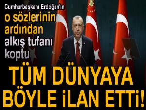 Cumhurbaşkanı Erdoğan: BM'yi reforme etmek için harekete geçti
