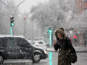 Doğu Anadoluda kar yağışı etkisini sürdürecek