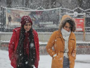  Doğuda aralıklı kar yağışı etkili olacak