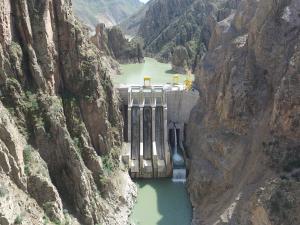 DSİ Erzurumda 6 baraj 14 gölet yaptı