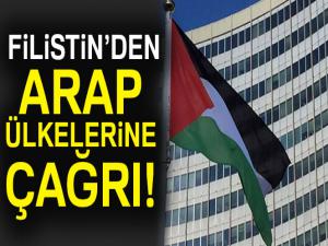 Filistinden Arap ülkelerine: 'Washingtondaki büyükelçilerinizi geri çağırın'