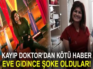 Genç doktor evinde ölü bulundu!