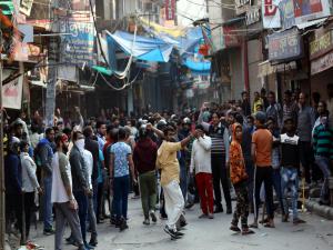 Hindistanda protestolarda ölenlerin sayısı 20ye yükseldi