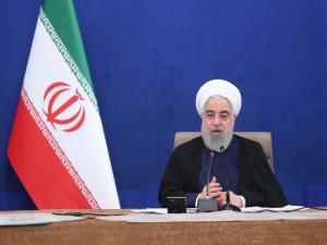  İran Cumhurbaşkanı Ruhani: 