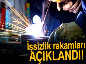 İşsizlik rakamları açıklandı! | 16 Nisan işsizlik rakamları