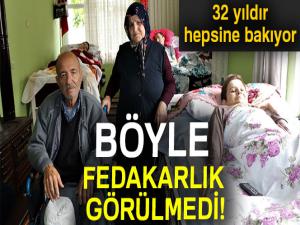 İşte gerçek 'fedakar anne'