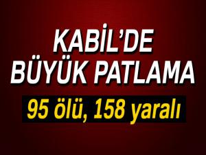 Kabilde ölü sayısı 95e yükseldi