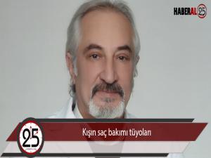  Kışın saç bakımı tüyoları 