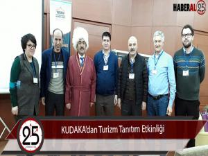 KUDAKAdan Turizm Tanıtım Etkinliği