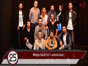 Medya Sanat Evi 5. sezona hazır 