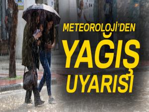 Meteoroloji'den kuvvetli yağış uyarısı... | 28 Mayıs yurtta hava durumu