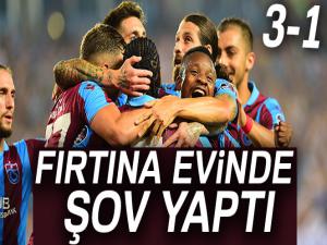 ÖZET İZLE: Trabzonspor 3-1 Sivasspor Maç Özeti ve Golleri İzle | TS Sivas Kaç Kaç Bitti?