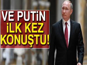 Putin 'şanssızlık' olarak yorumladı