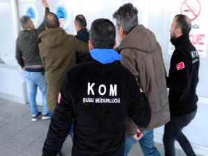  Samsun'da FETÖ'ye komiser yardımcılığı giriş sınavı operasyonu: 22 gözaltı