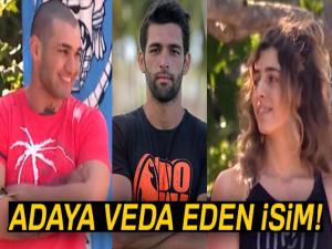 Survivor'da kim elendi? Survivor'a veda eden isim