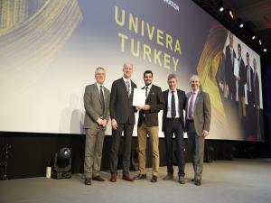  Teknoloji devinden Türk şirkete ödül