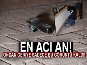Konya'da 5'inci katın balkonundan düşen 3 yaşındaki küçük kız hayatını kaybetti