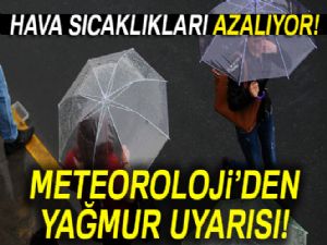 30 Ağustos yurtta hava durumu