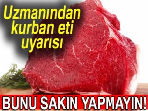 Diyetisyen Yıldıran: 