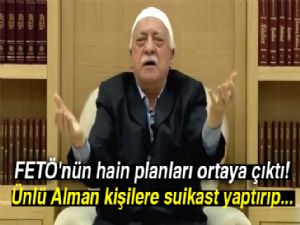 Ünlü Alman dergisi FETÖ'nün Almanya'daki korkunç planlarını gözler önüne serdi