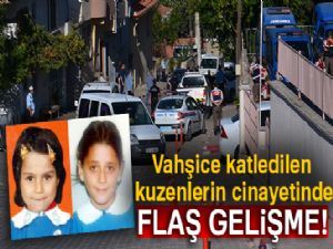 Vahşice katledilen kuzenlerin cinayetinde 4 tutuklama