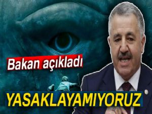 Bakan Arslan, velileri o bilgisayar oyunlarıyla ilgili uyardı