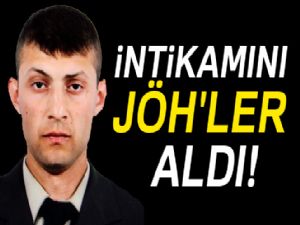 Şehit oğlunun katillerini İHA'lar takip etti, JÖH'ler intikamını aldı