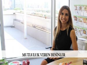 MUTLULUK VEREN BESİNLER