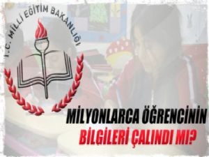 MEB'den 'şifre' açıklaması: 'Masabaşı gazetecilik