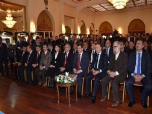 ERZURUMLU HATTATLARIN SERGİSİ BAŞKENT'TE DE YOĞUN İLGİ GÖRDÜ