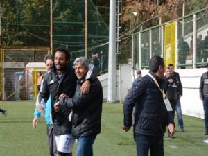  BB ERZURUMSPOR'DA ÜÇ PUAN SEVİNCİ