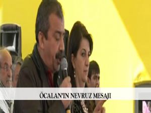Öcalan'ın Nevruz mesajı
