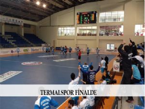  Termalspor finalde