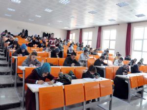 PEDAGOJİK FORMASYON EĞİTİMİ YARIYIL SONU SINAVLARI YAPILDI