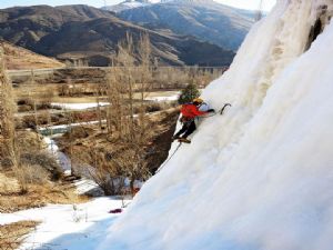 ERZURUM'DA 