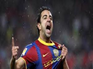 35'lik Xavi hayatının transferini yaptı