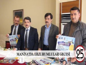 Erzurum'un kurtuluşu bu kez Manisa'da kutlanacak