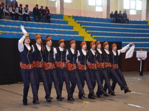 ERZURUM HALK OYUNLARINA DOYACAK