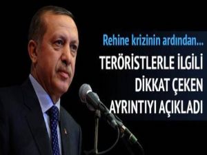 Erdoğan: Bu iş her yönüyle ele alınacak