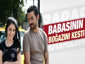 Dizi oyuncusu Orhan Şimşek babasını öldürdü