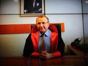 Savcı Kiraz'ın odasının  son  görüntüleri