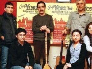 Grup Yorum konserine İstanbul Valiliği'nden yasak
