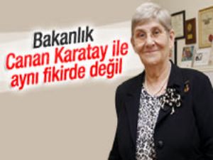 Sağlık Bakanlığı'ndan Canan Karatay açıklaması