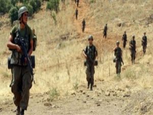 Ağrı'da PKK askerlere ateş açtı: 4 yaralı