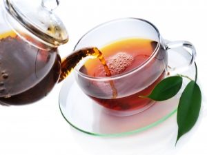 Siyah çayın faydalı kullanım şekilleri